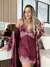 ROBE COM FAIXA PARA AMARRAR - loja online