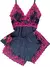 BABY DOLL LUXUOSO LOLITA - comprar online