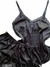 BABY DOLL EM CETIM - Lolita Confort Lingerie Moda íntima Feminina