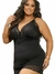 Imagem do BABY DOLL PLUS SIZE EM LIGANETE E RENDA