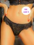 KIT 5 CALCINHAS RENDA ANTIALÉRGICA - Lolita Confort Lingerie Moda íntima Feminina