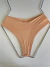 KIT 6 CALCINHAS FIO DUPLO CÓS ALTO REFORÇADA MODELE - Lolita Confort Lingerie Moda íntima Feminina