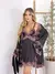 ROBE COM FAIXA PARA AMARRAR na internet