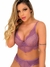 CONJUNTO CROPPED COM BOJO DETALHE EM RENDA NA ALÇA CALCINHA EM RENDA