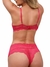 CONJUNTO RENDADO COM BOJO E CALCINHA FIO - comprar online