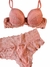 CONJUNTO RENDADO COM BOJO E CALCINHA FIO - Lolita Confort Lingerie Moda íntima Feminina