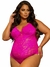 BODY PLUS SIZE SEM BOJO COM ARO EM RENDA na internet