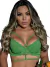 LINGERIE SENSUALMEIA TAÇA STRAPPY - Lolita Confort Lingerie Moda íntima Feminina