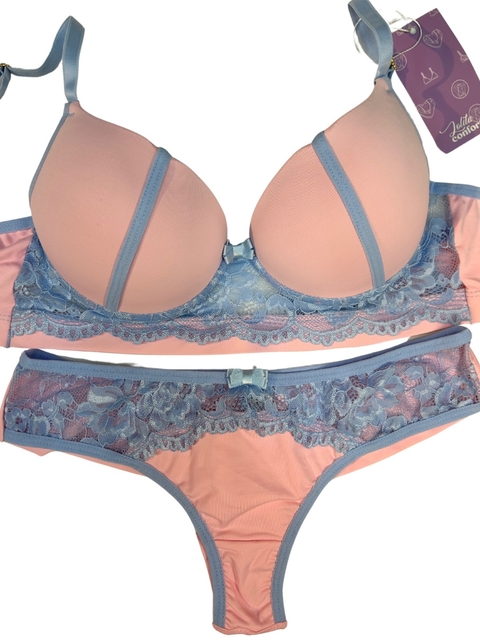 LINGERIE ARO COM BOJO