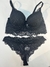 LINGERIE ELEGANTE LUXO BORDADO