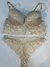 LINGERIE ELEGANTE LUXO BORDADO - comprar online