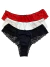 TRIO CALCINHA PLUS FIO DUPLO - comprar online