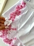 BABY DOLL BRANCO COM PINK