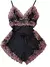 BABY DOLL LUXUOSO LOLITA - Lolita Confort Lingerie Moda íntima Feminina