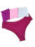 CALCINHA CÓS DUPLO MICROFIBRA TRADICIONAL (NÃO É FIO) - Lolita Confort Lingerie Moda íntima Feminina