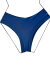 CALCINHA CÓS DUPLO MICROFIBRA TRADICIONAL (NÃO É FIO) - Lolita Confort Lingerie Moda íntima Feminina