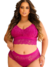 LINGERIE PLUS CROPPED SEM BOJO COM ARO - comprar online