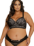 LINGERIE PLUS LUXUOSO RENDA - loja online