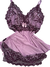 BABY DOLL LILÁS COM ROXO - comprar online