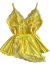 BABY DOLL AMARELO - comprar online