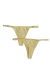 CALCINHA FIO RENDA COM REGULAGEM LATERAL TAMANHO ÚNICO (36 A 42) - Lolita Confort Lingerie Moda íntima Feminina
