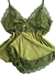 BABY DOLL VERDE FLORESTA - comprar online