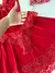 KIT COMPLETO ROBE CAMISOLA CALCINHA LINHAS DOURADAS na internet