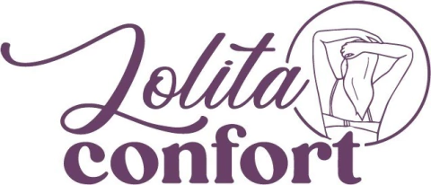 Lolita Confort Lingerie Moda íntima Feminina