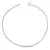 Pulseira elo pipoca em prata 925 - comprar online
