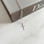 Colar cruz lisa em prata 925 - comprar online