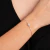Pulseira pedra cristal em prata 925 na internet