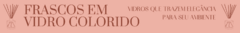 Banner da categoria Coloridos