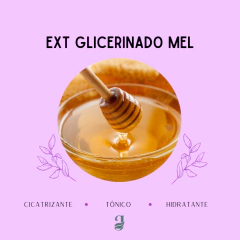 EXT GLICERINADO MEL na internet