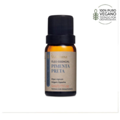 ÓLEO ESSENCIAL PIMENTA PRETA 05ml Via Aroma