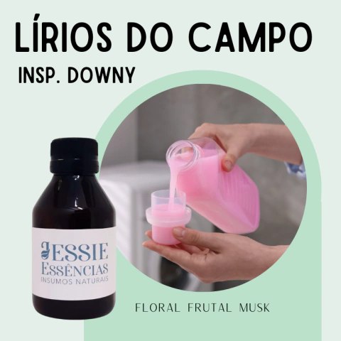 ESS LIRIOS DO CAMPO (INSP. DOWNY)