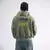 HYPE HOODIE BOXY PINE GREEN - comprar online