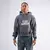 HYPE HOODIE BOXY CEMENT