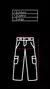 PANT CARGO MUSGO - Keep Moving