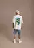 TEE OVERSIZE VOYAGE - Keep Moving