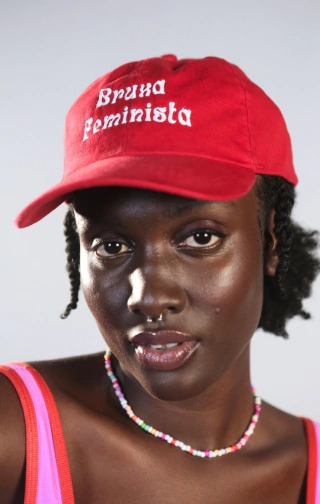 Boné Bruxa Feminista