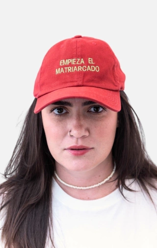 Boné Empieza El Matriarcado - comprar online