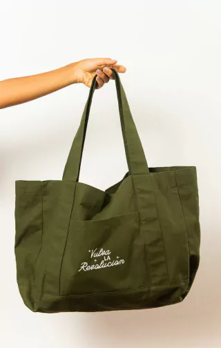 Bolsa Vulva la Revolucion