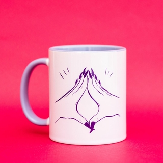 Caneca Vulva das Galáxias