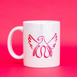 Caneca Clito Voador