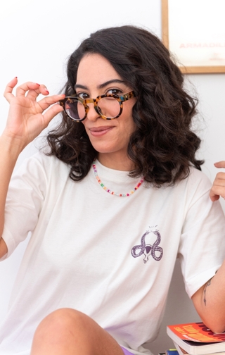 Tshirt Utera Cobra