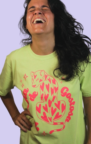 Tshirt Energia de Gostosa