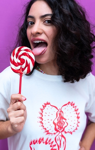 Tshirt Carnívora