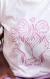 Tshirt Flor X - comprar online