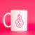 Caneca Vulva