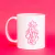Caneca Santa Flor - comprar online